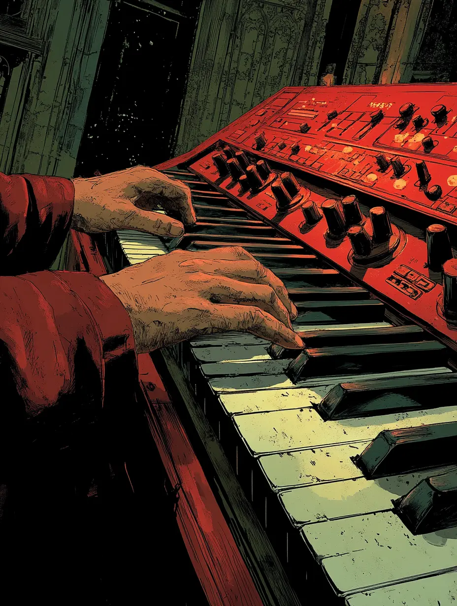 Synthesis and Sound Design