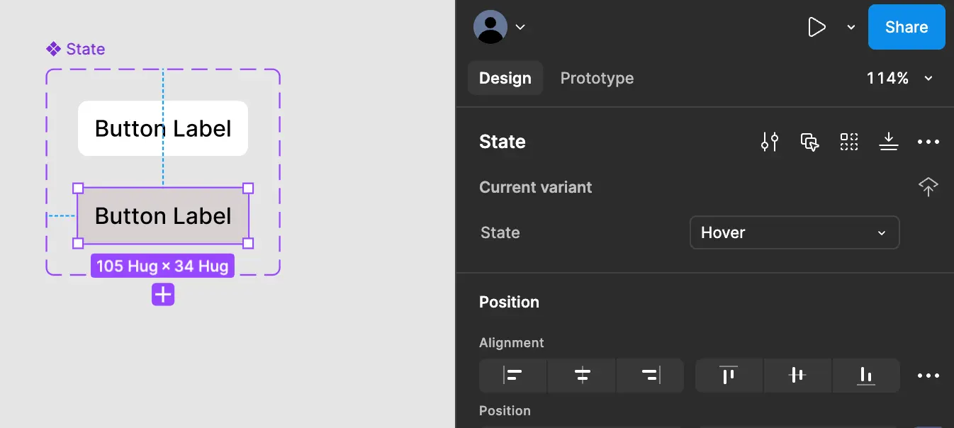 adding variants