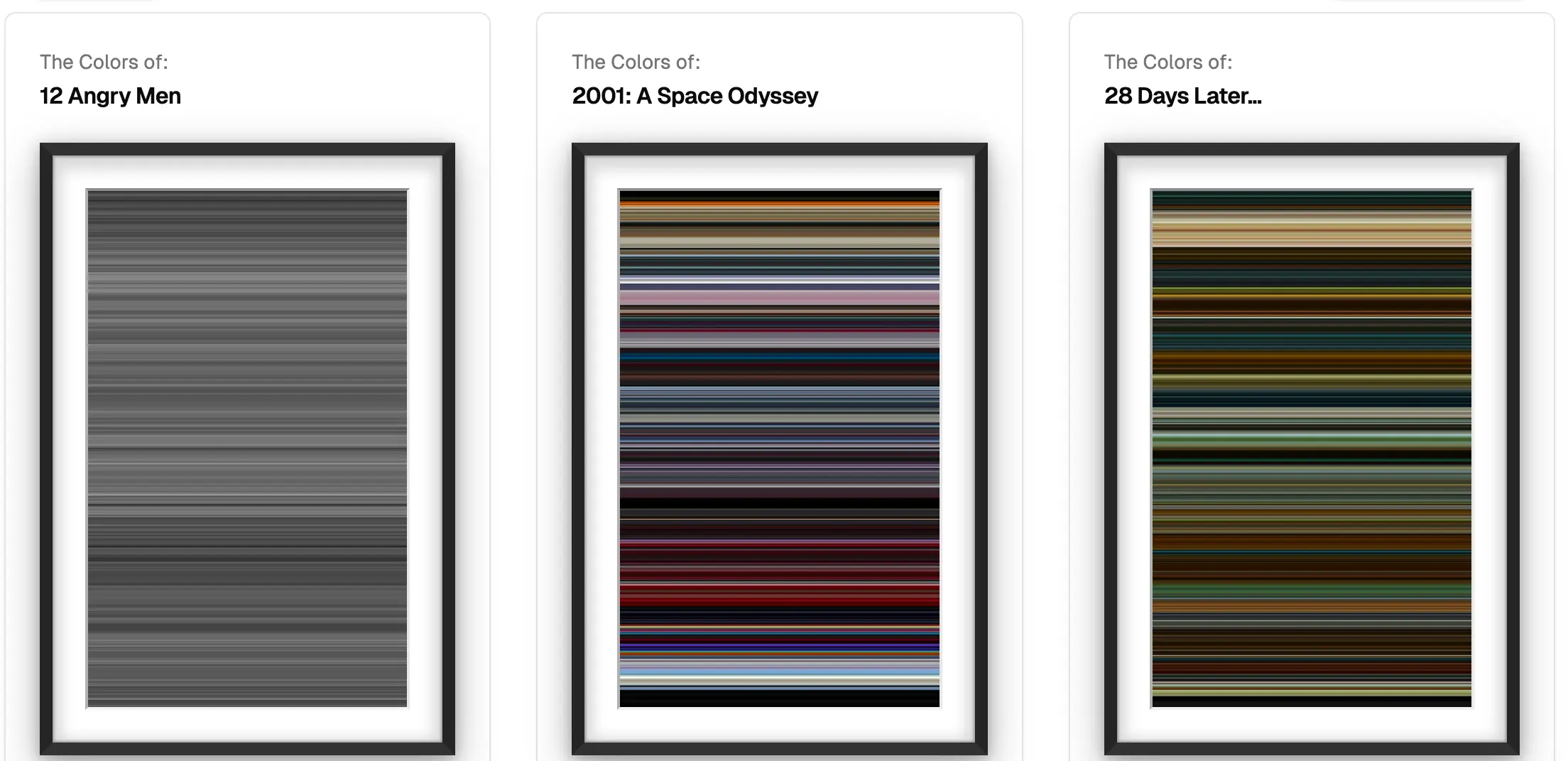 colors of motion