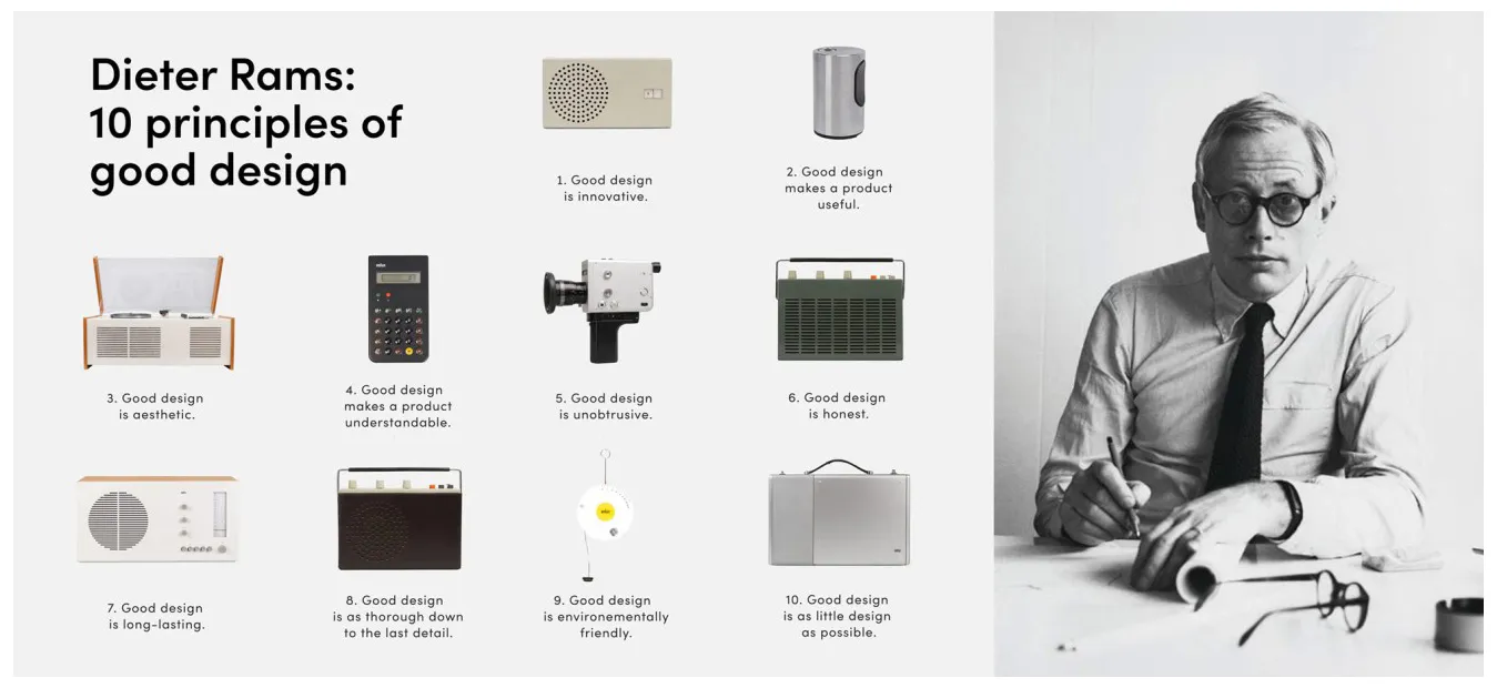 Dieter Rams