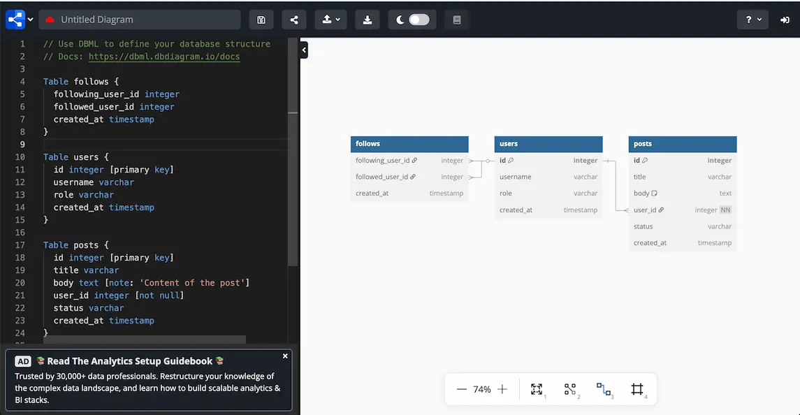 dbdiagram.io
