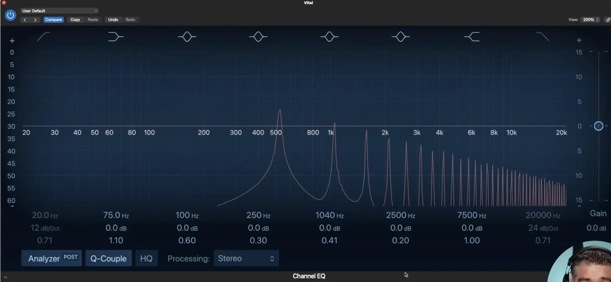harmonics
