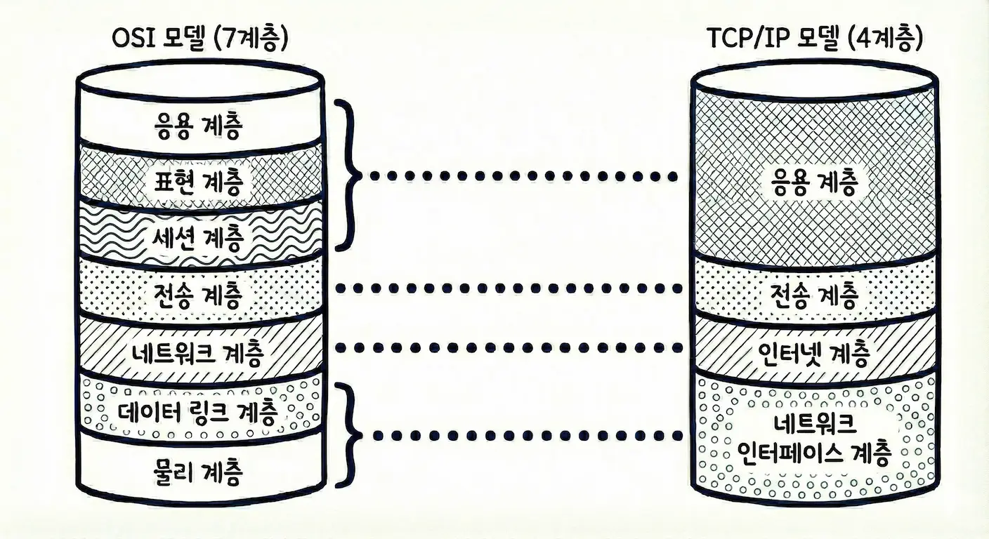 tcp/ip 4 layer