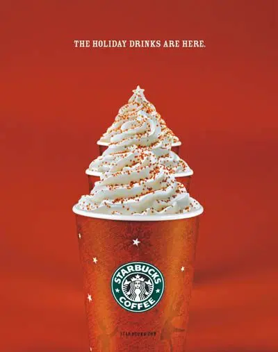 visual metaphor example