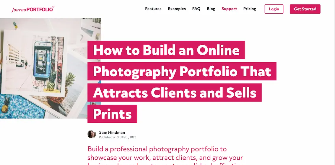 journo portfolio