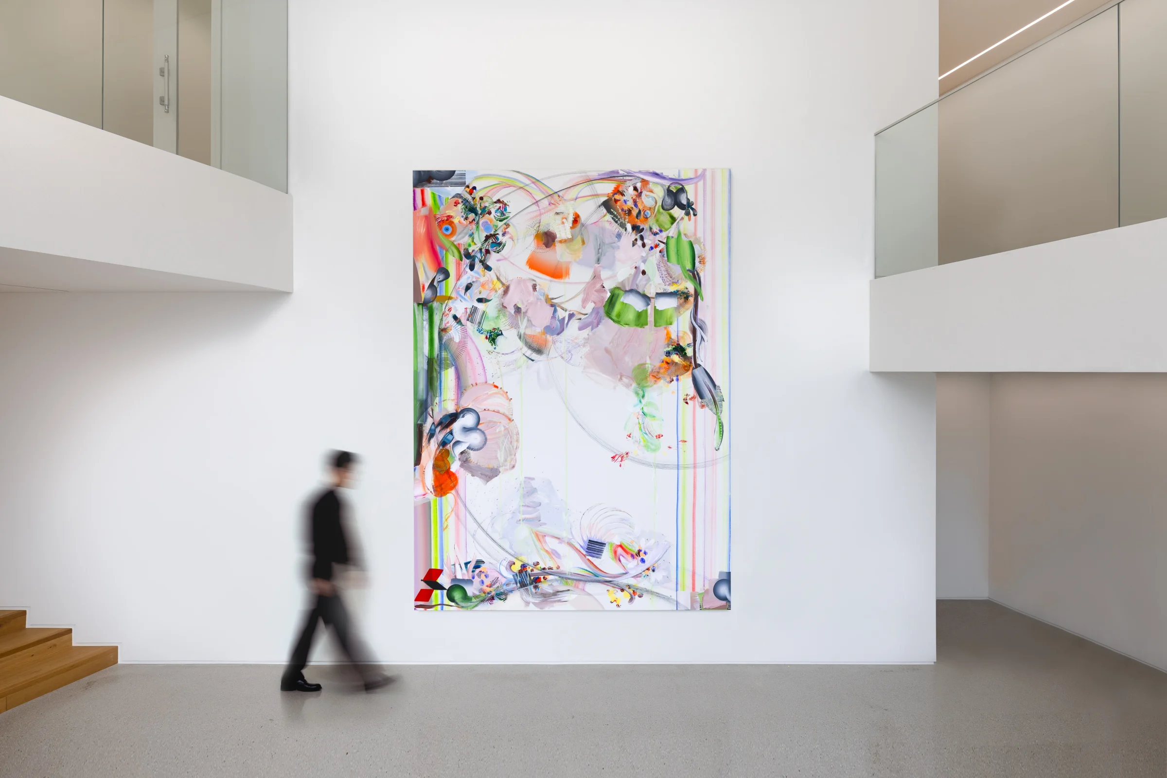 main painting