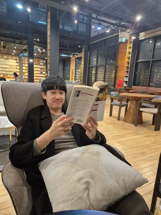 reading new life